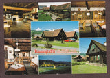 AK Deutschlandsberg. Kaminstub‘n Heuriger bzw. Abendrestaurant Tanzbar Kanne. Christine Kiegerl, Kresbach 80.