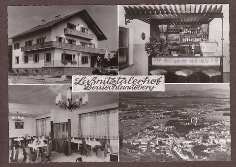 AK Deutschlandsberg. Laßnitztalerhof.