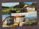 AK Deutschlandsberg. Alpengasthof Herkhütte Inh. Fritz Wallner.