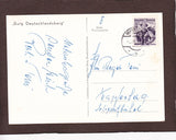 AK Burg Deutschlandsberg.