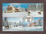 AK Trahütten. Alpengasthof Koralpenblick. Ella Kiegerl. Rostock. Deutschlandsberg.