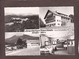 AK Trahütten. Alpengasthof Kiegerl. Rostock.