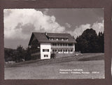 AK Trahütten. Alpengasthof Kiegerl. Rostock.