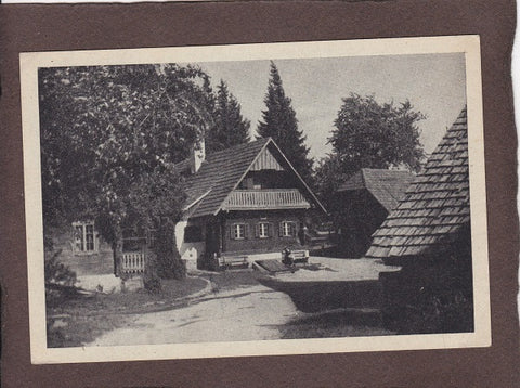 AK Trahütten. Gasthof Sagmeister.