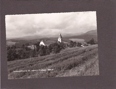 AK St. Jakob im Freiland.