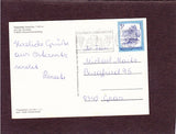 AK Osterwitz auf der Koralpe.