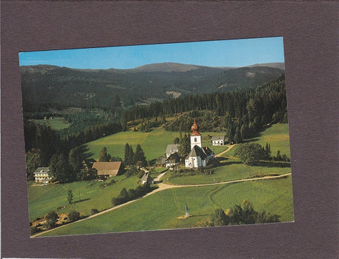 AK Osterwitz auf der Koralpe.