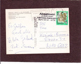 AK Stainz. Absetzwirt. I. u. Ch. Kalthuber. Rosenkogel 50.