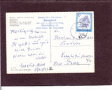 AK Stainz. Gasthof – Johann u. Johanna Klug. Rachling 31.