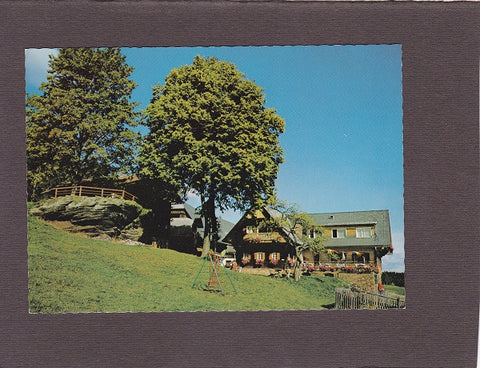 AK Gasthof und Pension Klugbauer. Fallegg 28.