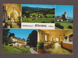 AK Wallfahrtsort Osterwitz. Alpengasthof Zach. Osterwitz 64. Inh.: G. u. Elisabeth Reinisch.