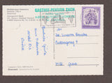 AK Wallfahrtsort Osterwitz. Alpengasthof Zach. Osterwitz 64. Inh.: G. u. Elisabeth Reinisch.
