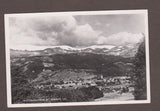 AK Deutschlandsberg mit Koralpe. (um1958)