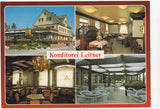 AK Frauental. Cafe - Konditorei Leitner.