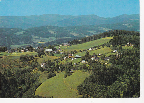 AK Trahütten am Fuße der Koralpe.