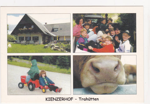 AK Trahütten. Kienzerhof. Rostock 21.