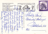 AK Rostock-Trahütten auf der Koralpe. Alpengasthof P. u. E. Kiegerl.