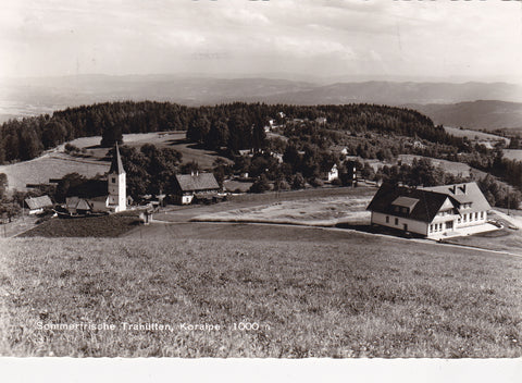 AK Trahütten, Koralpe.