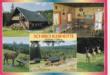 AK Schirchlerhütte auf der Koralm. Oberfresen, St. Anna ob Schwanberg.