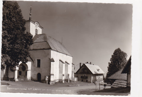 AK St. Anna ob Schwanberg.