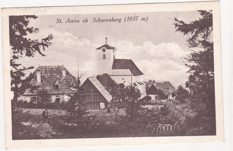 AK St. Anna ob Schwanberg.