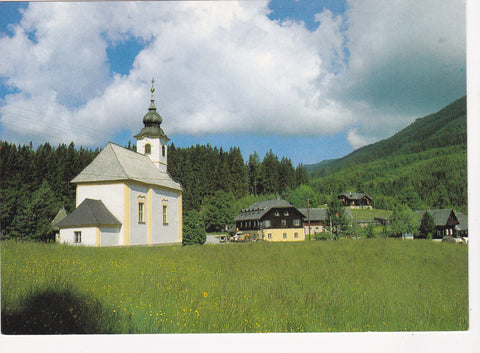 AK Glashütten auf der steirischen Koralpe.