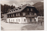 AK Glashütten. Alpengasthof Steinbauer.