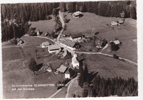 AK Glashütten auf der Koralpe.