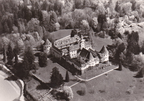 AK Schloss Hollenegg b. Deutschlandsberg.