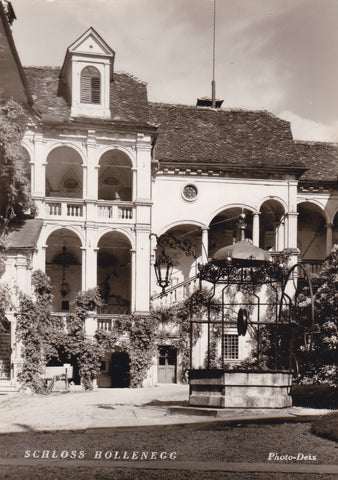 AK Schloss Hollenegg.