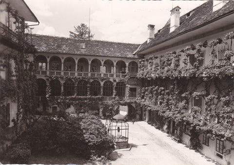 AK Schloss Hollenegg b. Deutschlandsberg.
