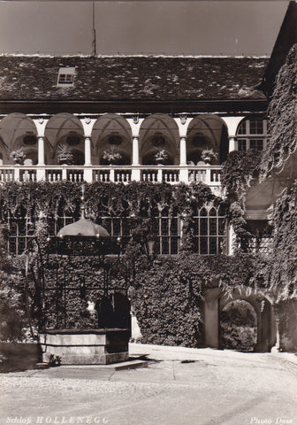 AK Schloss Hollenegg.