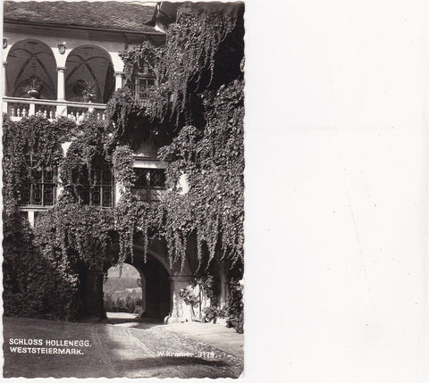 AK Schloss Hollenegg.