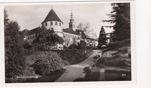 AK Schloss Hollenegg.