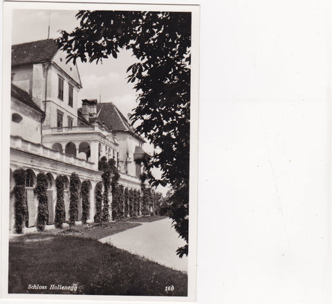 AK Schloss Hollenegg.