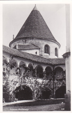 AK Schloss Hollenegg.