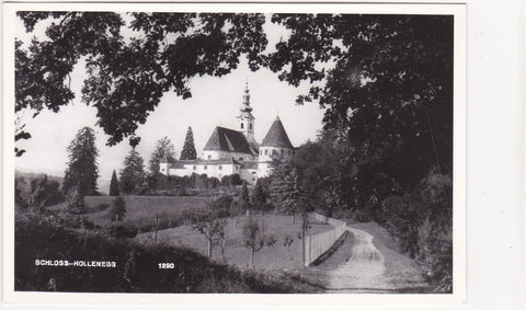 AK Schloss Hollenegg.
