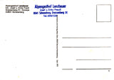 AK Schwanberg. Alpengasthof Lenzbauer. Inh. Josef u. Erika Freidl. Gressenberg 51.