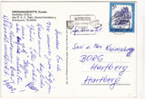 AK Grünangerhütte, Koralm.