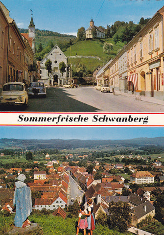 AK Schwanberg.