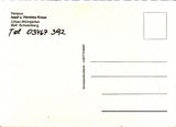 AK Schwanberg. Pension Josef u. Hermine Kraus. Urban-Weingarten.