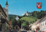 AK Schwanberg. Hauptplatz.