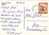 AK Schwanberg. Hauptplatz.