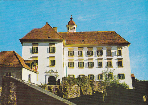 AK Schloß Schwanberg.