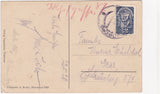 AK Touristenhaus Sagmeister in Trahütten. (1918)