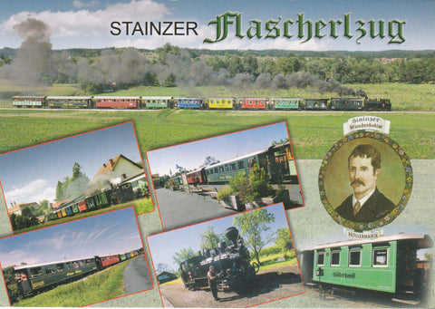 AK Stainzer Flascherlzug.