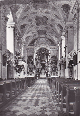 AK Dekanatskirche Stainz.