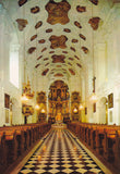 AK Stiftskirche Stainz.