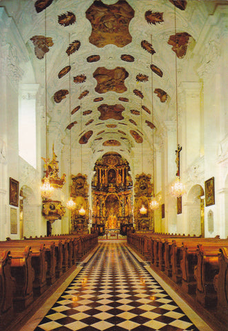 AK Stiftskirche Stainz.