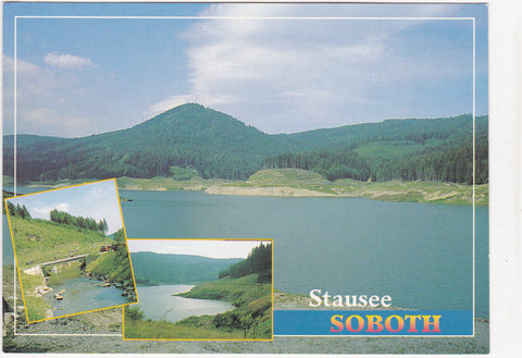 AK Stausee Soboth. (1993)